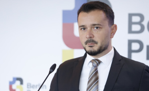 Foto: N. G. / Radiosarajevo.ba / "Antikorupcija kao pokretač dobrog upravljanja na Zapadnom Balkanu"