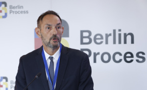 Foto: N. G. / Radiosarajevo.ba / "Antikorupcija kao pokretač dobrog upravljanja na Zapadnom Balkanu"