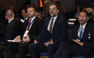 Foto: N. G. / Radiosarajevo.ba / "Antikorupcija kao pokretač dobrog upravljanja na Zapadnom Balkanu"