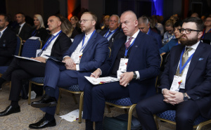 Foto: N. G. / Radiosarajevo.ba / "Antikorupcija kao pokretač dobrog upravljanja na Zapadnom Balkanu"