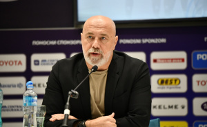 Foto: A. K. / Radiosarajevo.ba / Sergej Barbarez