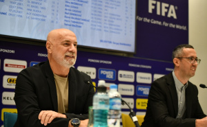 Foto: A. K. / Radiosarajevo.ba / Sergej Barbarez