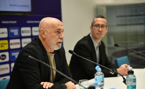 Foto: A. K. / Radiosarajevo.ba / Sergej Barbarez