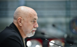 Foto: A. K. / Radiosarajevo.ba / Sergej Barbarez