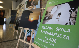 Foto: N. G. / Radiosarajevo.ba / Druženje s mališanima