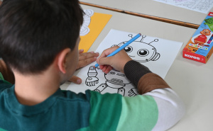 Foto: N. G. / Radiosarajevo.ba / Druženje s mališanima