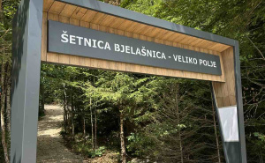 Foto: Press služba KS / Bjelašnica