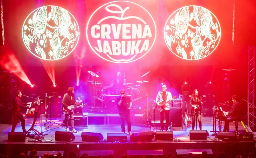 Koncert Crvene jabuke