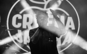 Foto: Zvonimir Barisin / Pixsell / Koncert Crvene jabuke