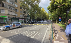 Foto: AA / Pucnjava u Tirani, Albanija