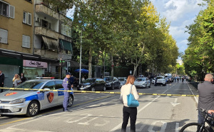 Foto: AA / Pucnjava u Tirani, Albanija