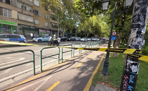 Foto: AA / Pucnjava u Tirani, Albanija