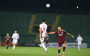 Foto: Dž. K. / Radiosarajevo.ba / FK Sarajevo - HŠK Zrinjski