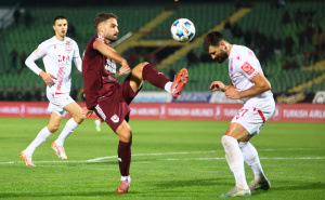 Foto: Dž. K. / Radiosarajevo.ba / FK Sarajevo - HŠK Zrinjski