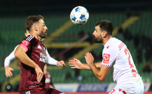 Foto: Dž. K. / Radiosarajevo.ba / FK Sarajevo - HŠK Zrinjski