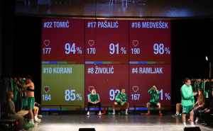 Foto: Dž. K. / Radiosarajevo.ba / Jezik kopačke na MESS-u