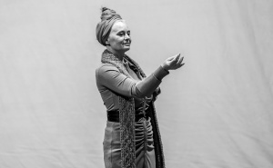 Foto: Velija Hasanbegović / Proba mjuzikla "Sarajevo, moje drago" u NPS-u