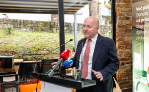 Foto: Donat / Donat je u Sarajevu predstavio kampanju "Život je u pitanju"