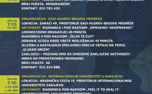 Foto: Menssana / Dani mentalnog zdravlja 2025