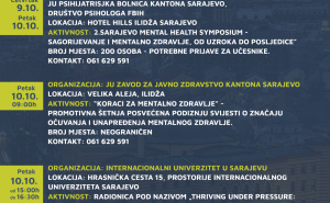 Foto: Menssana / Dani mentalnog zdravlja 2025