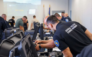 Foto: Granična policija BiH / Oprema za nadzor graničnih prijelaza
