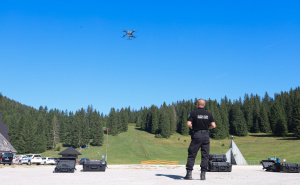 Foto: Granična policija BiH / Oprema za nadzor graničnih prijelaza