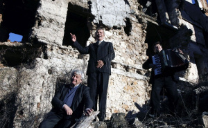 Foto: Fuad Fočo / Predrag Matvejević