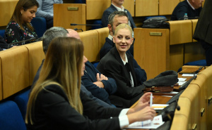 Foto: N. G. / Radiosarajevo.ba / Sa konferencije u Sarajevu