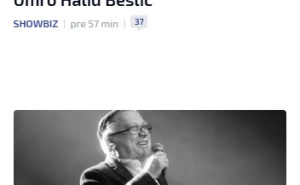 Foto: Screenshot / Objave medija