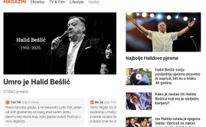 Foto: Screenshot / Objave medija