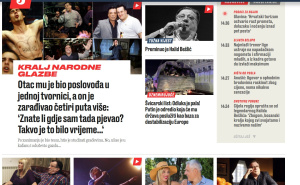 Foto: Screenshot / Objave medija