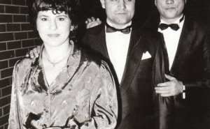 Foto: Facebook  / Šemsa Suljaković, Nazif Gljiva i Halid Bešlić