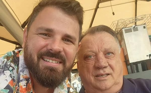 Foto: Screenshot / Instagram / Kristijan Iličić i Halid Bešlić