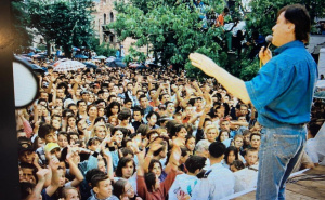 Foto: Privatni album / Osman Džiho i Halid Bešlić