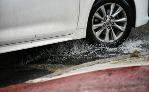 Foto: A. K. / Radiosarajevo.ba / Šetnja kišnim Sarajevom