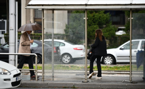 Foto: A. K. / Radiosarajevo.ba / Šetnja kišnim Sarajevom