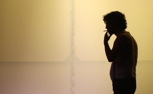 Foto: Dž. K. / Radiosarajevo.ba / Predstava Tajni dnevnik