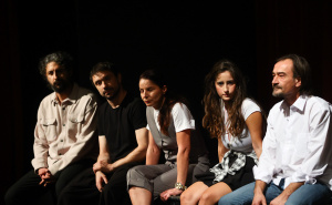 Foto: Dž. K. / Radiosarajevo.ba / Predstava Tajni dnevnik