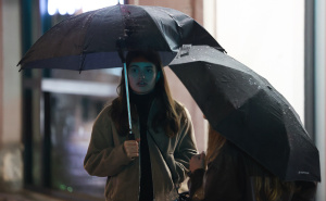 Foto: Dž. K. / Radiosarajevo.ba / Kiša u Sarajevu