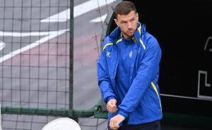 Foto: N.G./Radiosarajevo.ba / Trening fudbalske reprezentacije BiH