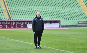 Foto: N.G./Radiosarajevo.ba / Trening fudbalske reprezentacije BiH