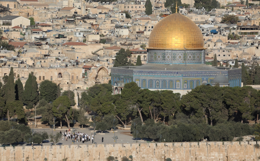 Izraelski doseljenici upali u Al - Aqsu