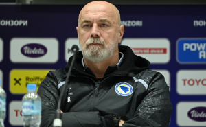 Foto: N. G. / Radiosarajevo.ba / Sergej Barbarez