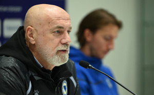 Foto: N. G. / Radiosarajevo.ba / Sergej Barbarez