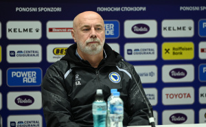 Foto: N. G. / Radiosarajevo.ba / Sergej Barbarez