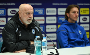 Foto: N. G. / Radiosarajevo.ba / Sergej Barbarez