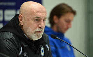 Foto: N. G. / Radiosarajevo.ba / Sergej Barbarez