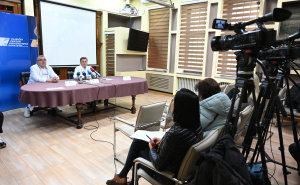 Foto: N.G./Radiosarajevo.ba / Klinika za očne bolesti KCUS-a obilježava Svjetski dan vida