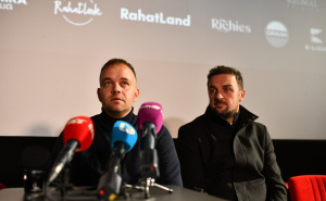 Foto: A. K. / Radiosarajevo.ba / Najavljena premijera filma "Testament"