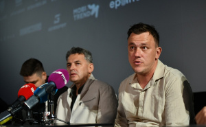 Foto: A. K. / Radiosarajevo.ba / Najavljena premijera filma "Testament"